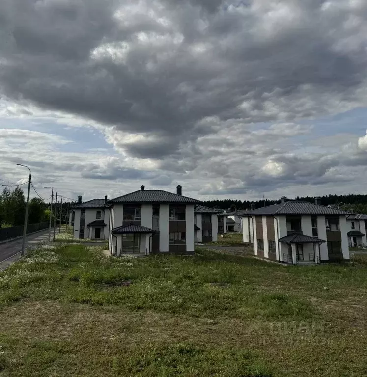 Дом в Пермский край, д. Паздерино ул. Барбарисовая, 14 (150 м) - Фото 1