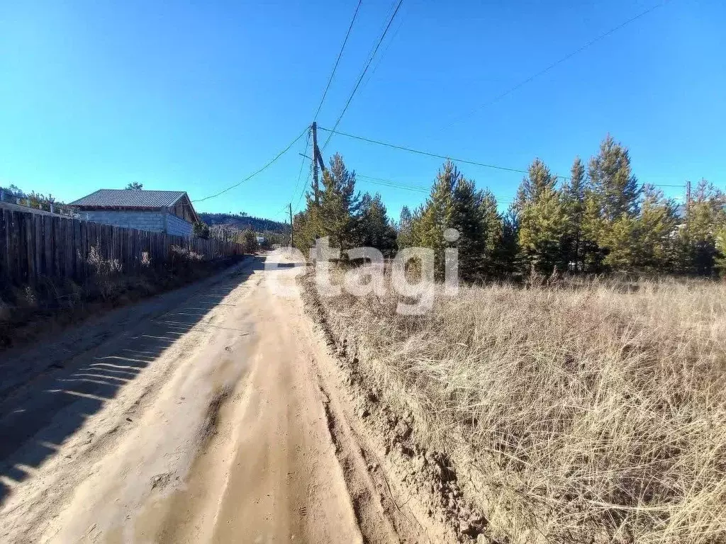 Участок в Бурятия, Улан-Удэ ул. Кадалинская (8.0 сот.) - Фото 1