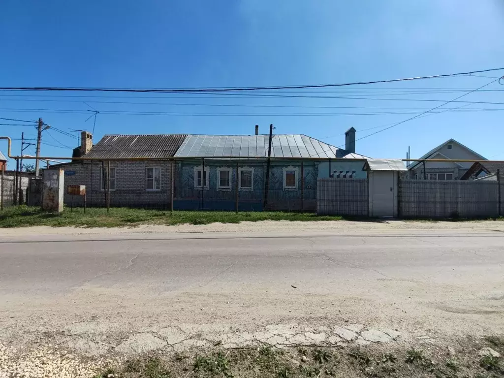 Дом в Липецкая область, Липецк Верхняя ул., 47 (90 м) - Фото 0