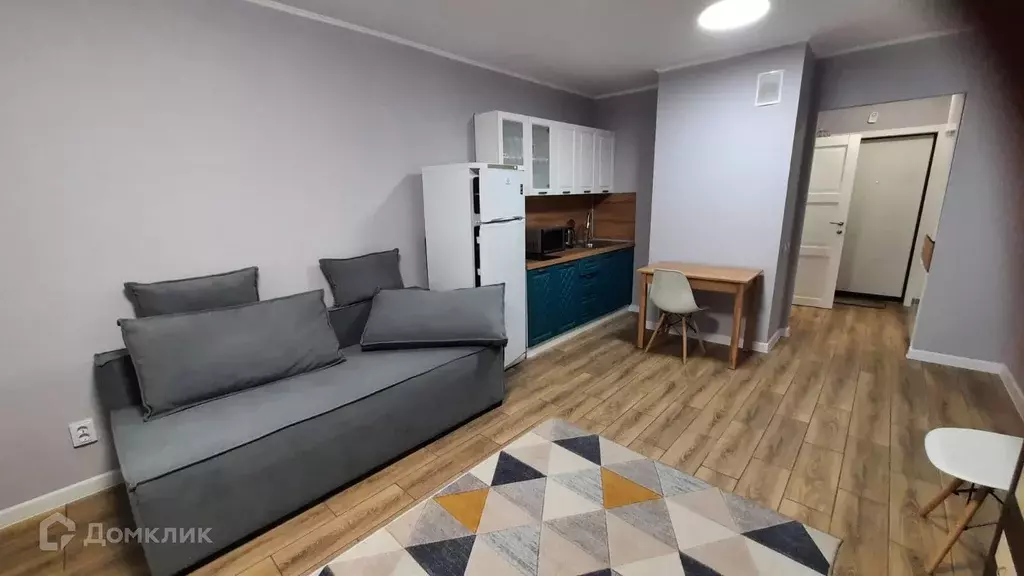 Продаётся 1-к квартира, 29.1 м - Фото 1