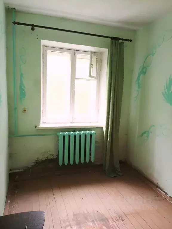 3-к кв. Ленинградская область, Тосненский район, Ульяновское городское ... - Фото 1