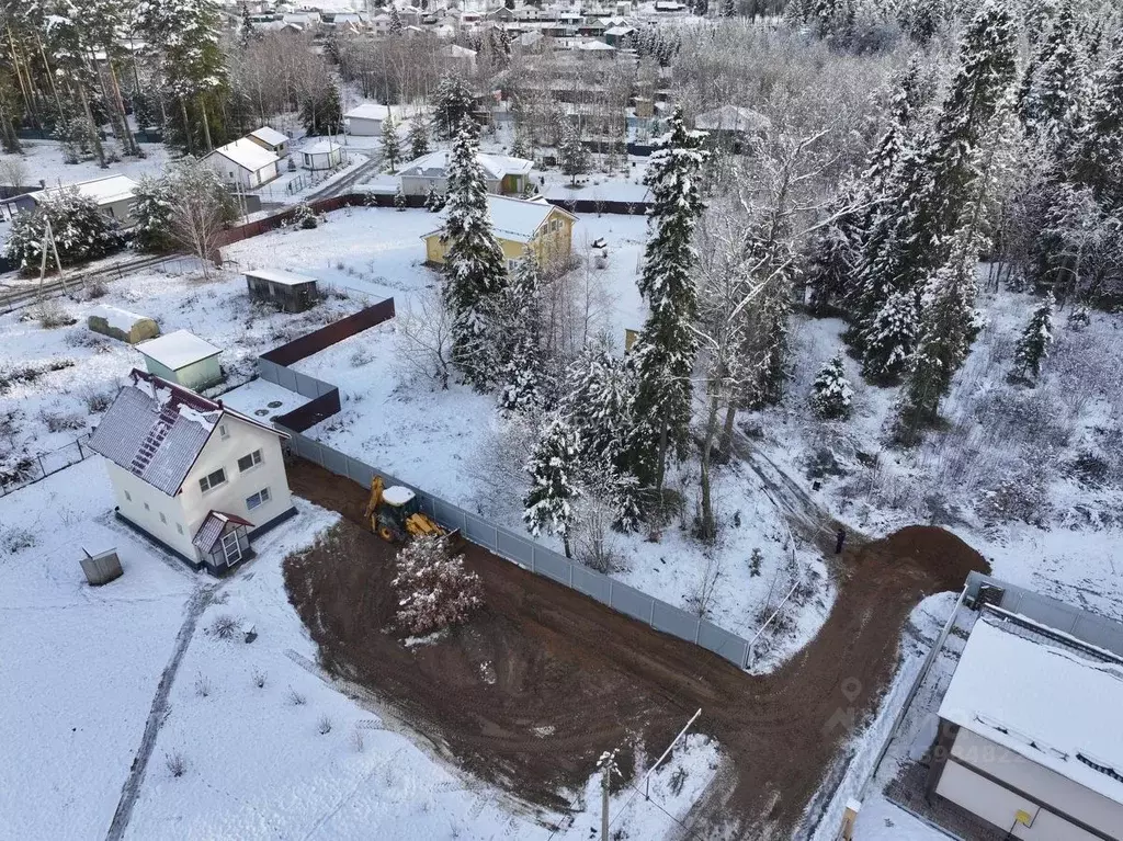 Участок в Московская область, Щелково городской округ, пос. Литвиново ... - Фото 2