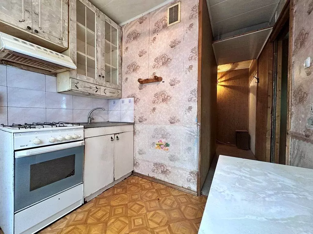 Квартира, 1 комната, 30.4 м - Фото 1