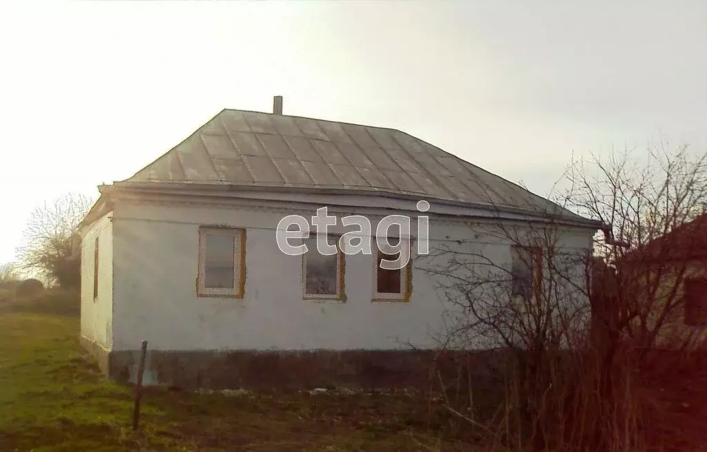 Дом в село Гвоздёвка, улица Гагарина, 14 (63 м) - Фото 0