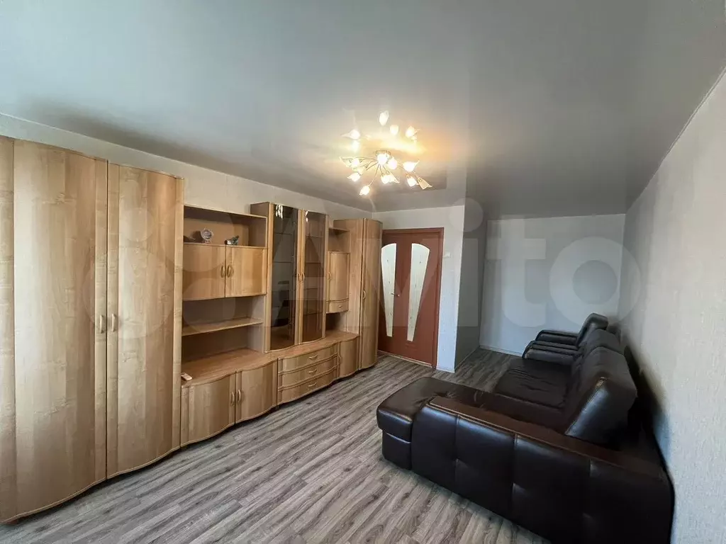 1-к. квартира, 35 м, 9/9 эт. - Фото 0