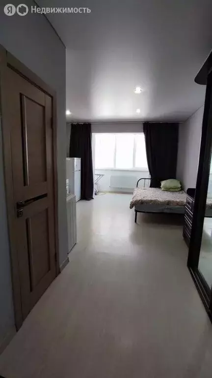 Квартира-студия: Краснодар, улица Чайковского, 23/2 (28 м) - Фото 1