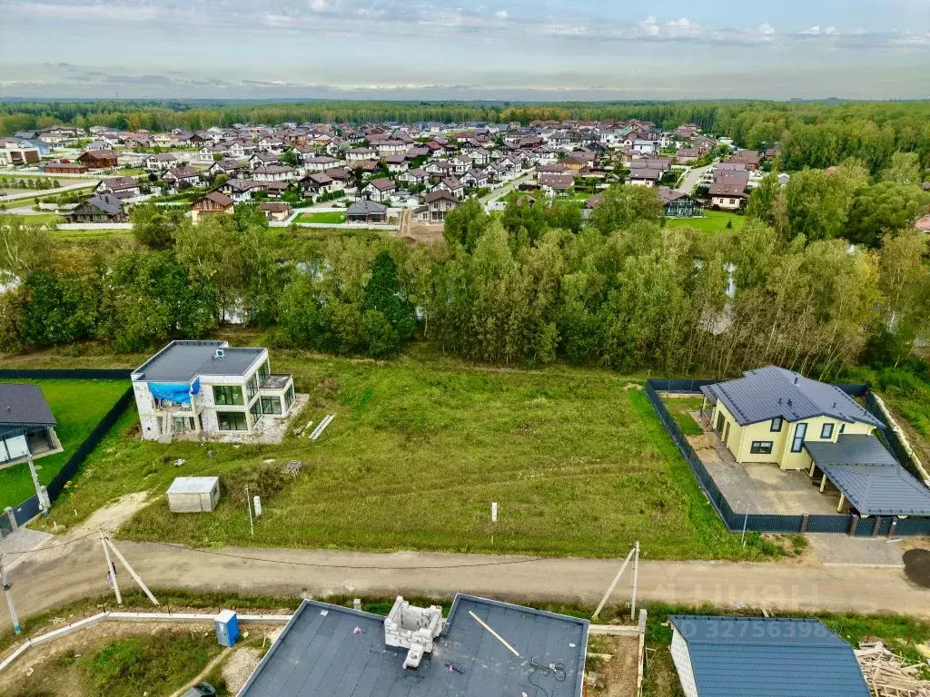 Участок в Московская область, Домодедово Белые Столбы мкр, ул. ... - Фото 1