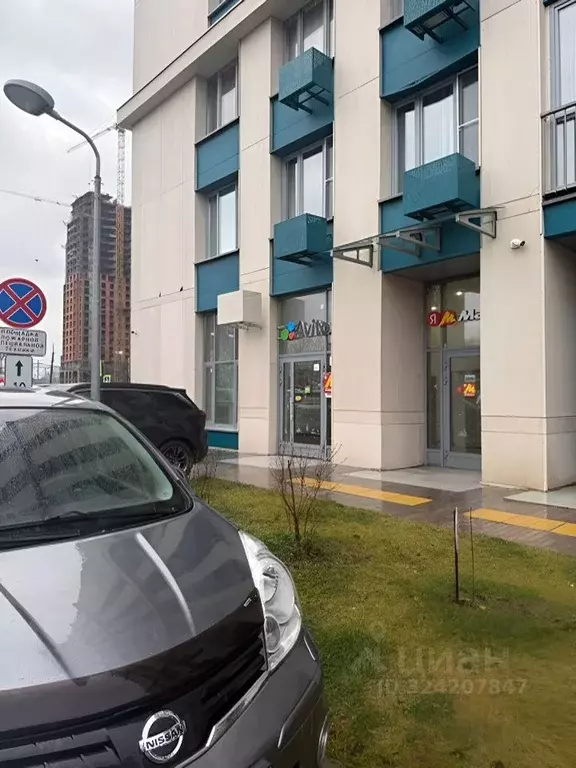 Помещение свободного назначения в Москва ул. Фонвизина, 18 (6 м) - Фото 2