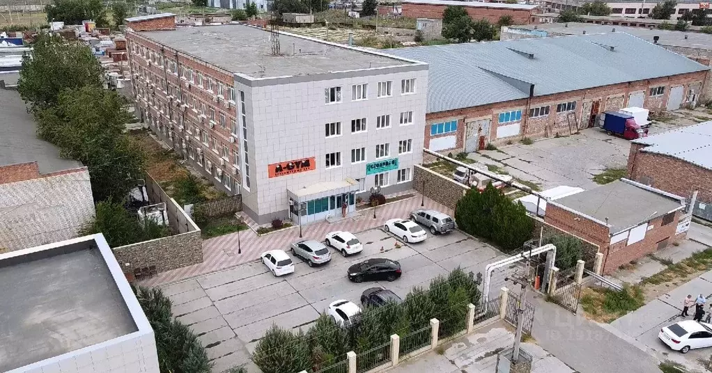 Офис в Астраханская область, Приволжский район, с. Кулаковка ул. ... - Фото 1