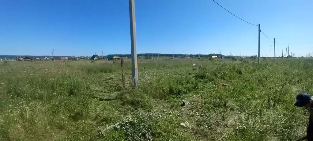 Участок в Башкортостан, Ишимбай ул. Яблоневая, 76 (10.0 сот.) - Фото 0