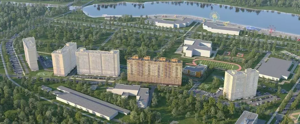 2-к кв. Ивановская область, Иваново Видный мкр,  (72.0 м) - Фото 1
