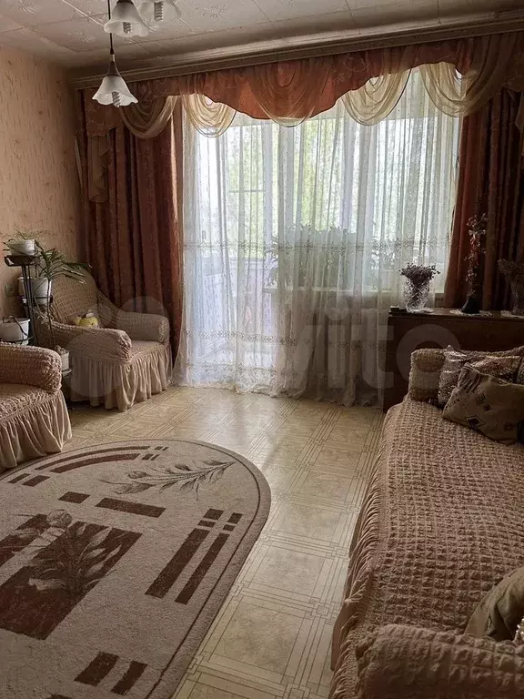 2-к. квартира, 52,6 м, 3/5 эт. - Фото 1