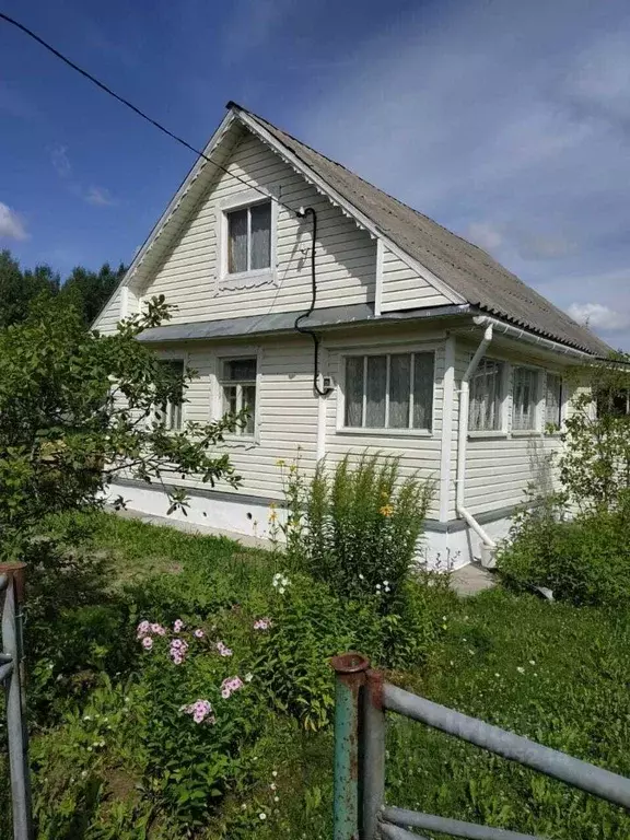 Дом в Ленинградская область, Тосненский район, Любанское городское ... - Фото 1