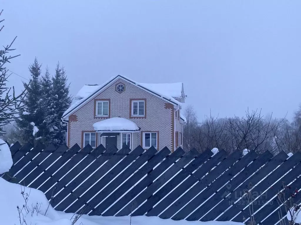 Коттедж в Московская область, Клин городской округ, д. Кореньки  (278 ... - Фото 2