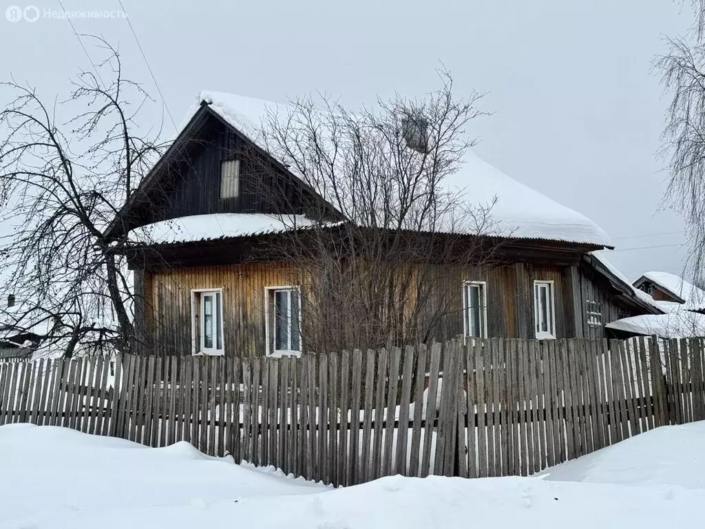 Дом в Кудымкар, улица Дзержинского, 88 (42.6 м) - Фото 2