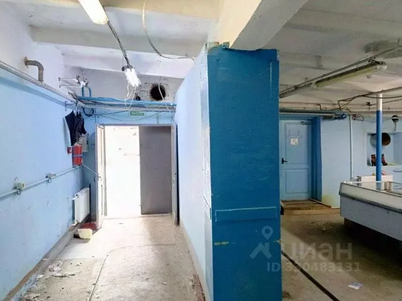 Склад в Санкт-Петербург Промышленная ул., 5 (179 м) - Фото 1