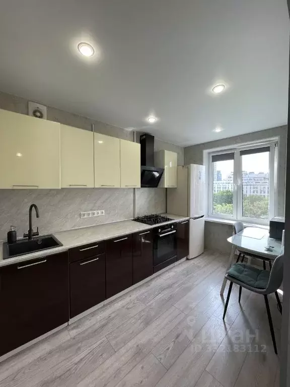 2-к кв. Москва ул. Трехгорный Вал, 20 (37.0 м) - Фото 1