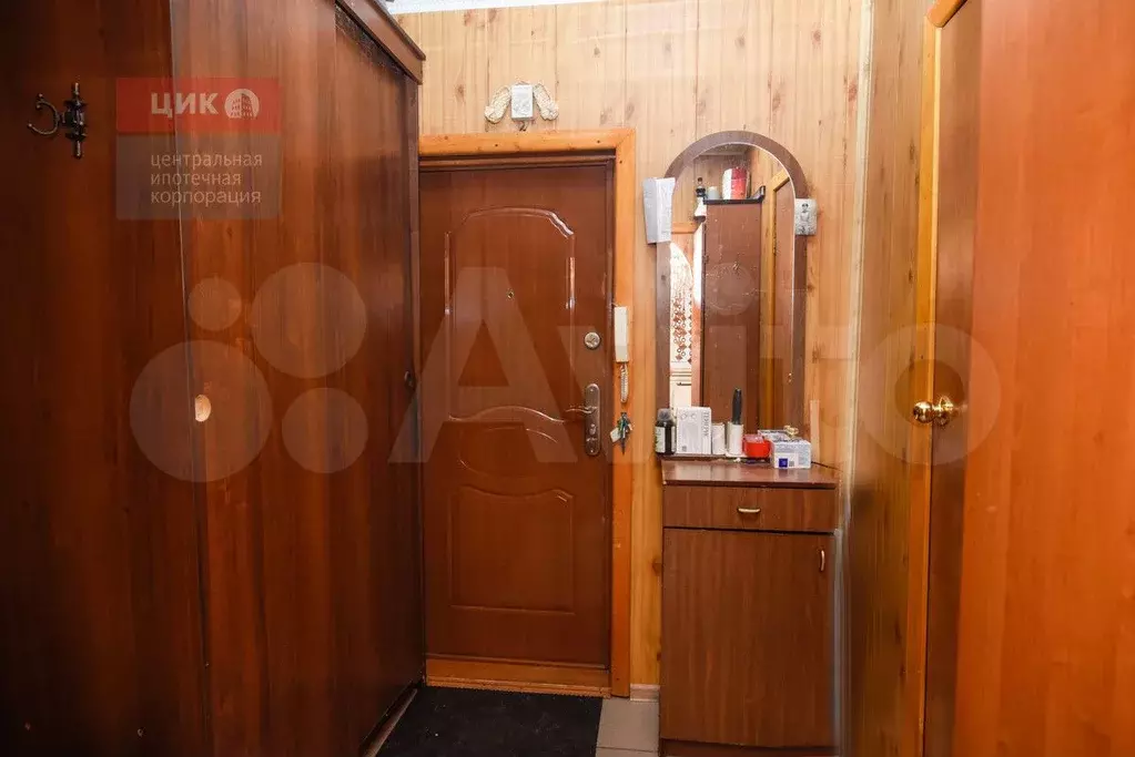 1-к. квартира, 35,7 м, 1/9 эт. - Фото 1