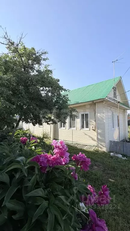 Дом в Башкортостан, с. Бураево ул. Советская, 55 (44 м) - Фото 1