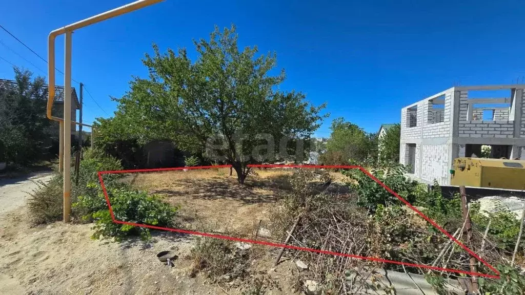 Участок в Севастополь Вещевик СНТ,  (4.26 сот.) - Фото 2