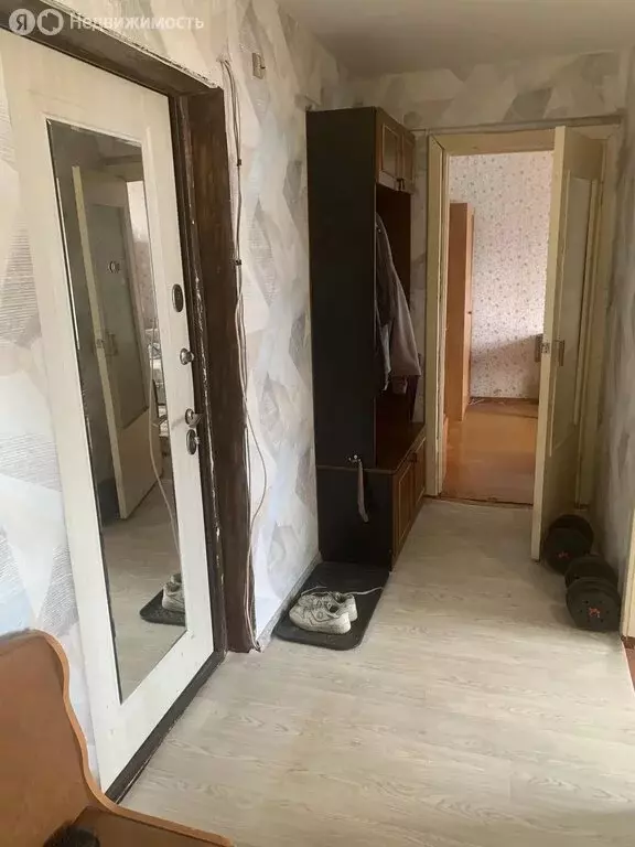 2-комнатная квартира: деревня Песьянка, улица Мелиораторов, 7 (38.6 м) - Фото 1
