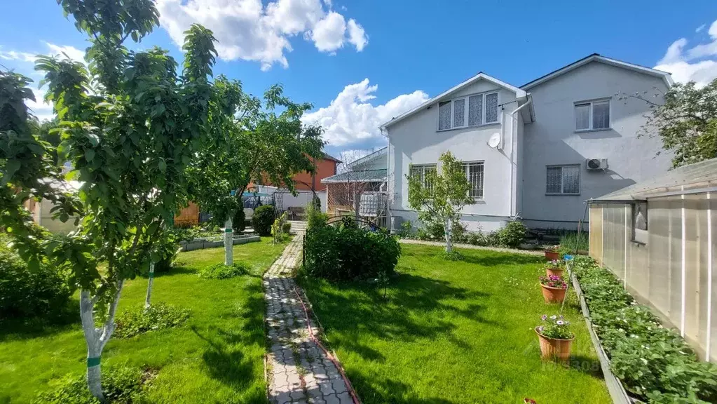 Дом в Татарстан, Зеленодольск Рябиновая ул. (170 м) - Фото 1