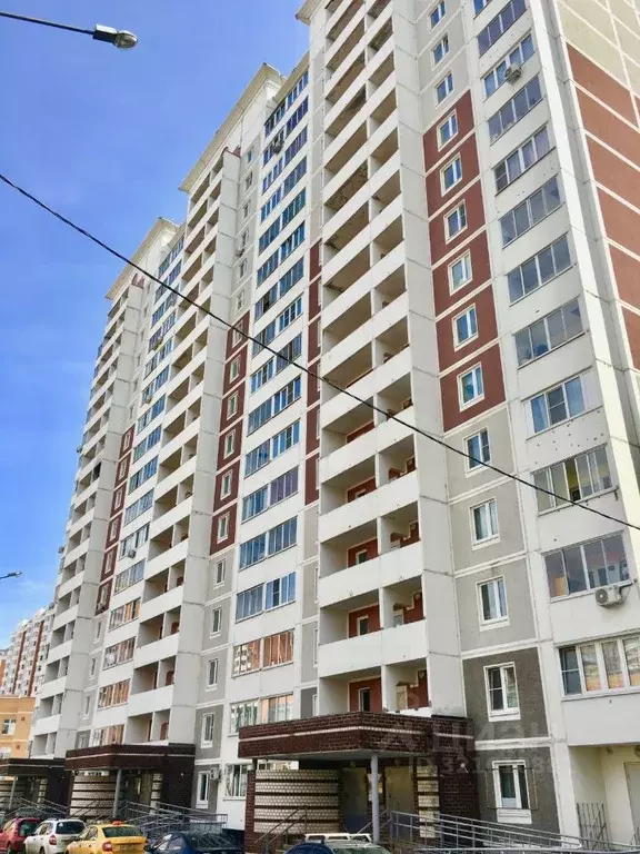 1-к кв. Московская область, Лобня ул. Катюшки, 56 (39.6 м) - Фото 0