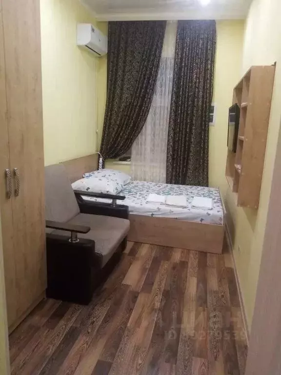 1-к кв. Ставропольский край, Пятигорск ул. Мира, 16 (34.0 м) - Фото 1