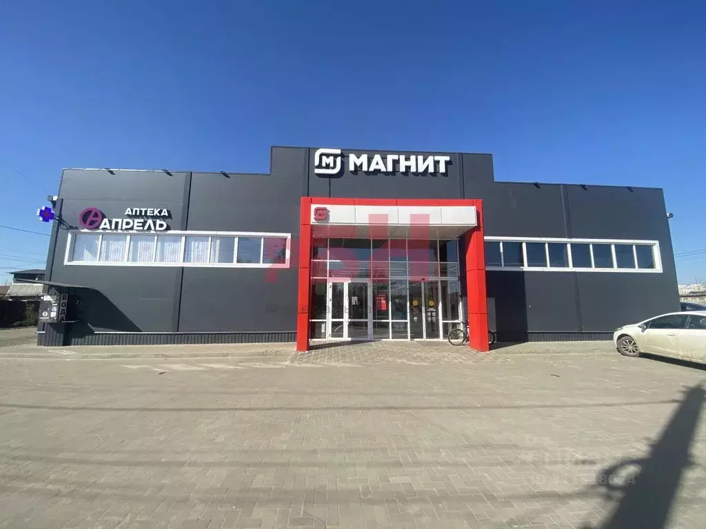 Торговая площадь в Орловская область, Орел Хлебный пер., 17 (336 м) - Фото 0