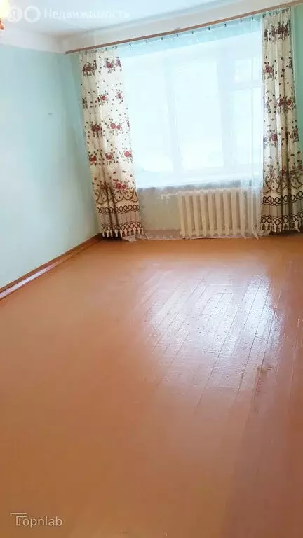 3-комнатная квартира: Кстово, Советская улица, 38 (57 м) - Фото 1