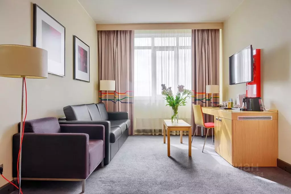 Комната Волгоградская область, Волгоград ул. Михаила Балонина, 7 (36.0 ... - Фото 2