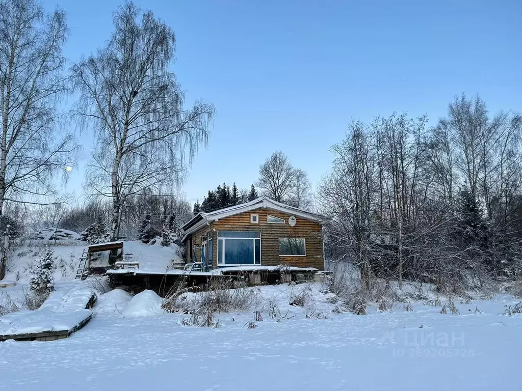 Дом в Санкт-Петербург Деревня Рыбацкое тер., 234 (60 м) - Фото 1