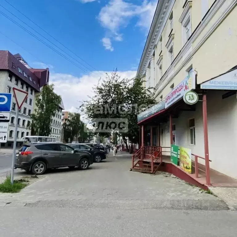 Офис в Коми, Сыктывкар Интернациональная ул., 119 (190 м) - Фото 1