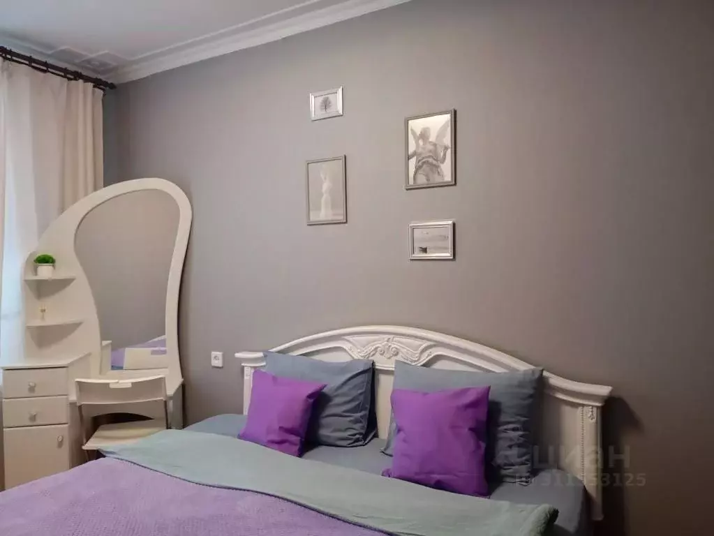 2-к кв. Амурская область, Тында Московский бул., 5 (44.0 м) - Фото 1