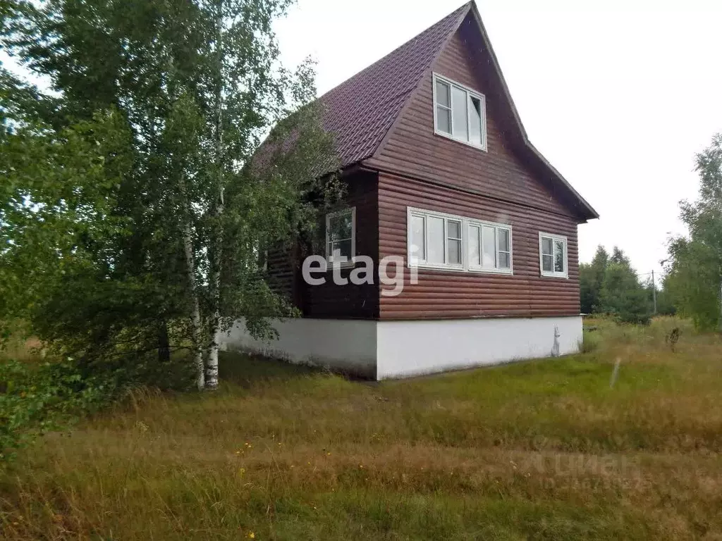 Дом в Владимирская область, Петушинский район, Пекшинское ... - Фото 1
