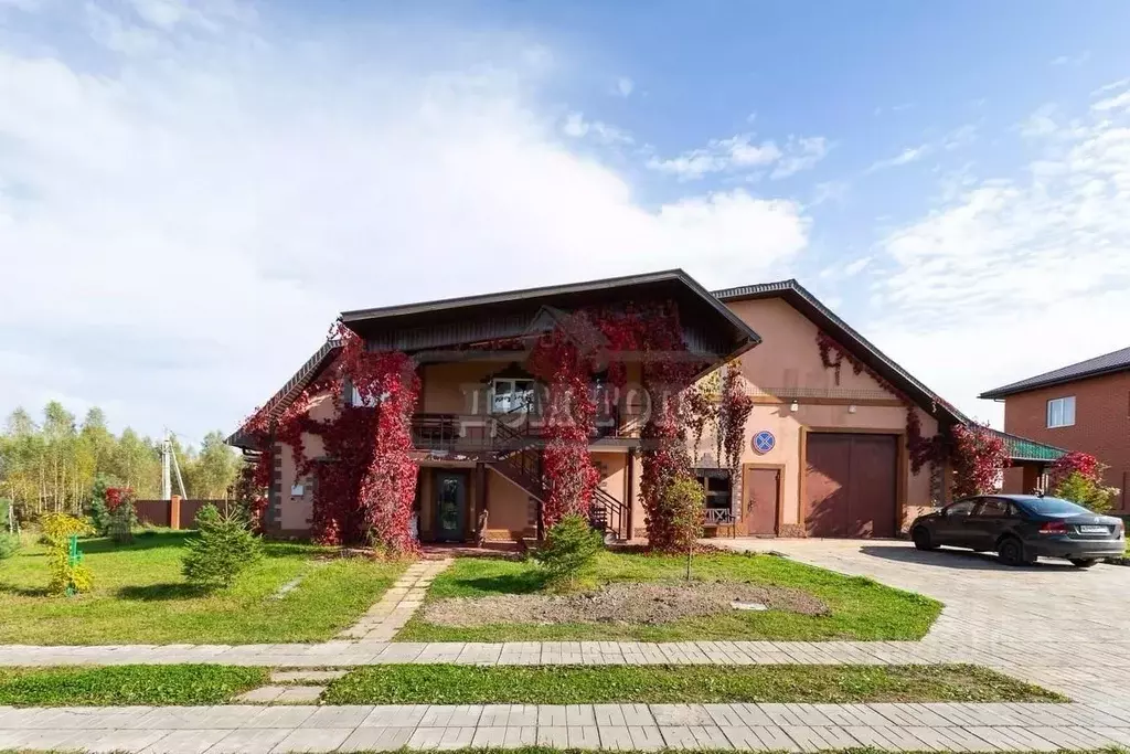 Дом в Московская область, Богородский городской округ, д. Кабаново  ... - Фото 1