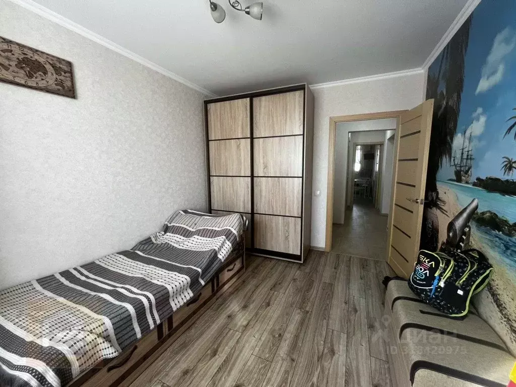 2-к кв. Крым, Симферополь ул. Киевская, 179Л (59.0 м) - Фото 1