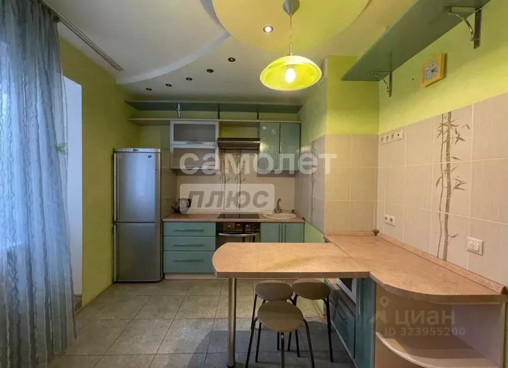 2-к кв. Тульская область, Тула ш. Калужское, 1 (47.0 м) - Фото 2