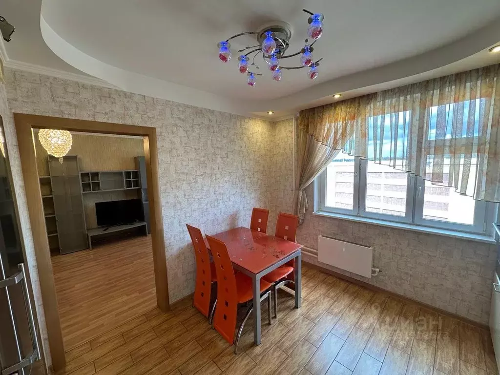 3-к кв. Московская область, Одинцово ул. Говорова, 50 (79.6 м) - Фото 2