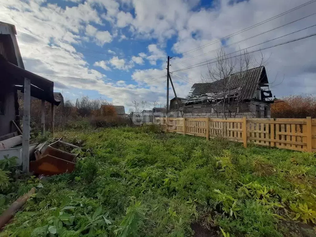 Дом в Челябинская область, Чебаркуль Крановщик СНТ,  (15 м) - Фото 0