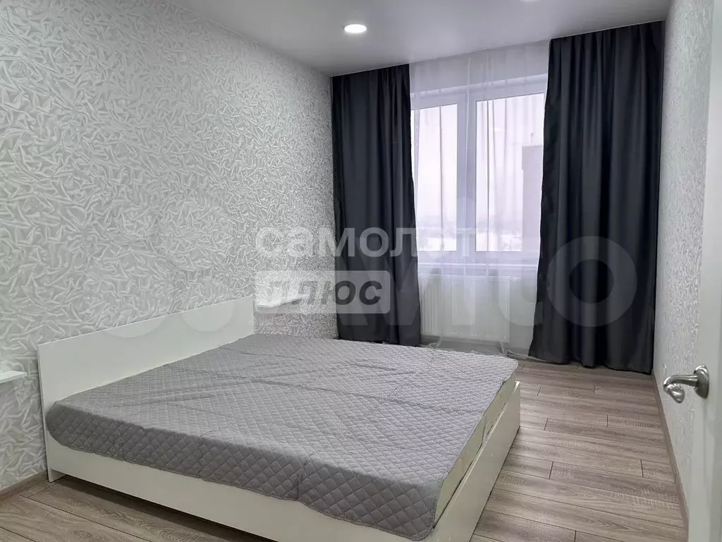3-к. квартира, 59,7 м, 23/25 эт. - Фото 1