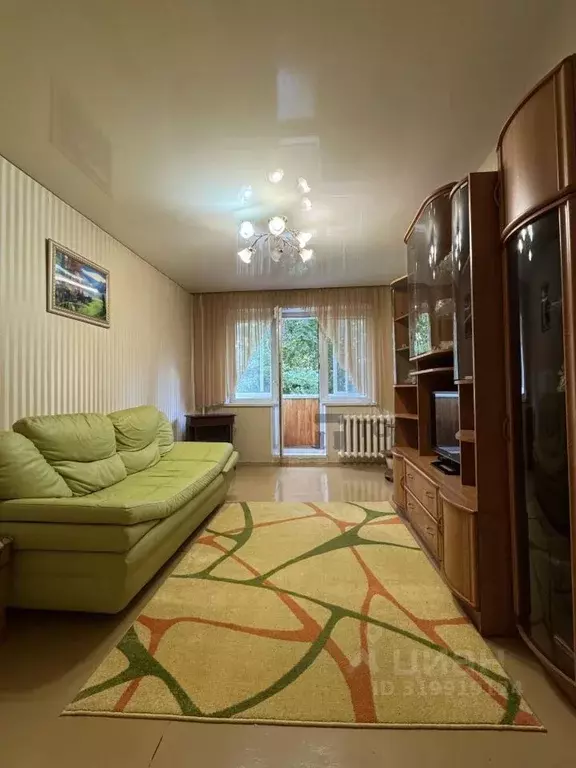 2-к кв. Челябинская область, Челябинск Северная ул., 5 (42.9 м) - Фото 0