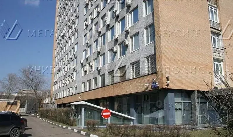 Офис в Москва 3-я Хорошевская ул., 12 (50 м) - Фото 2