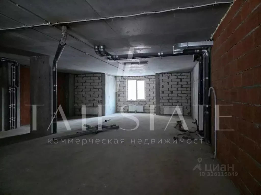 Помещение свободного назначения в Татарстан, Казань Профессора Камая ... - Фото 2