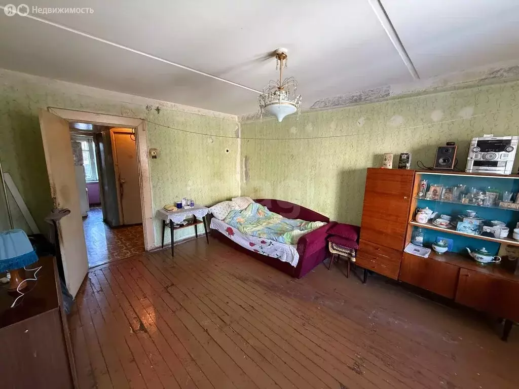 3-комнатная квартира: Череповец, Устюженская улица, 3 (59 м) - Фото 2