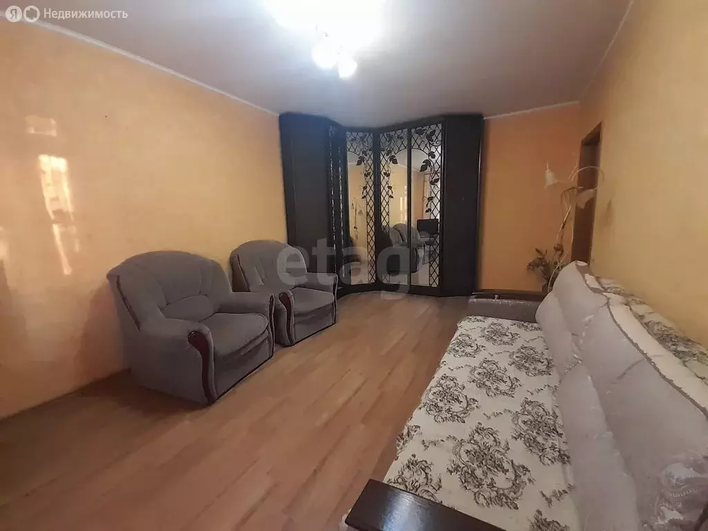 2-комнатная квартира: Балашов, улица Орджоникидзе, 15А (52.8 м) - Фото 1