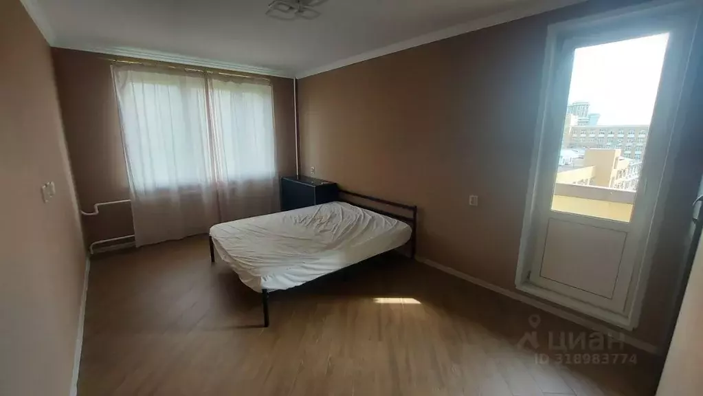 1-к кв. Москва ул. Усиевича, 25К1 (36.0 м) - Фото 0