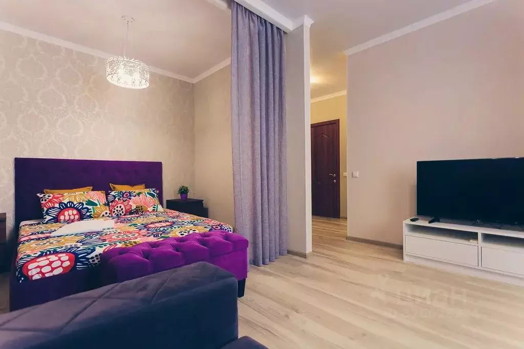 1-к кв. Башкортостан, Уфа ул. Заки Валиди, 71 (50.0 м) - Фото 1