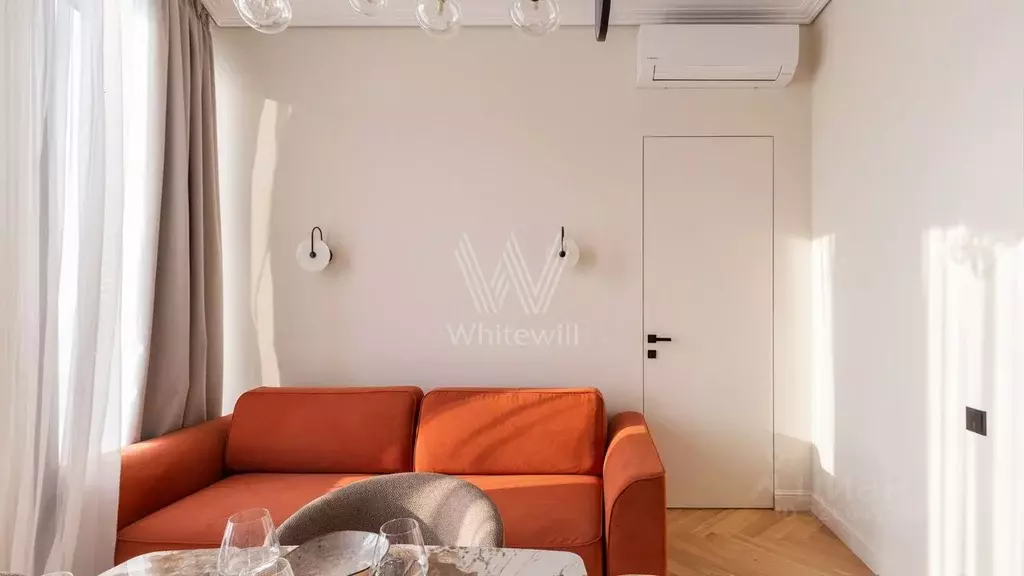 3-к кв. Москва Береговой проезд, 2 (65.0 м) - Фото 2