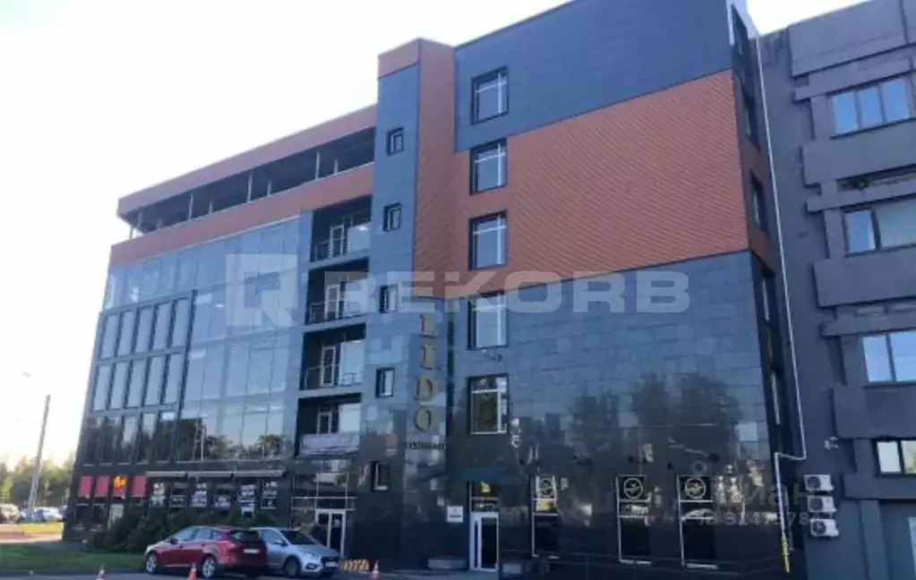 Офис в Санкт-Петербург ш. Революции, 69 (120 м) - Фото 2